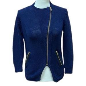 By Malene Birger Tansa linen & cotton sweater/jacket. Small